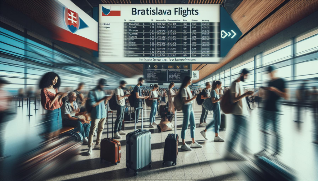 Ako na letisko v BA: najrýchlejšie cesty po Bratislave 10 Ako na letisko v BA: najrýchlejšie cesty po Bratislave