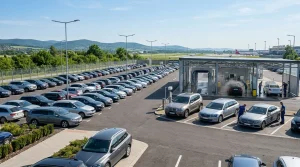 Letecká Turistika Slovensko | Helikoptéry, Balóny, Lietadlá 5 parkovanie pri letisku bratislava s umytim auta